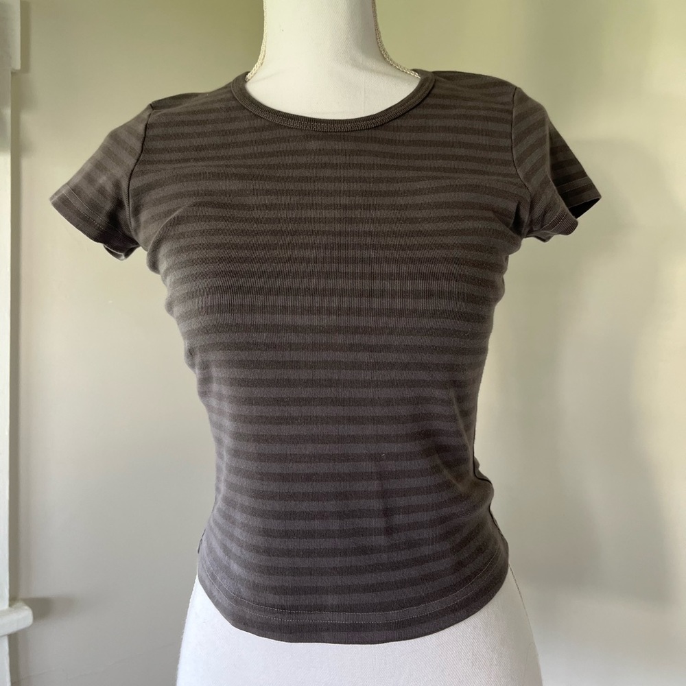 Brandy Melville Striped Top